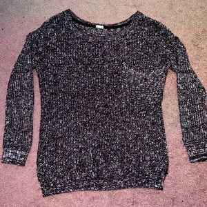 Garage | Oversized Knit Sweater